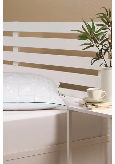 Özdilek Bambu Yastık 50x70 Çok Renkli