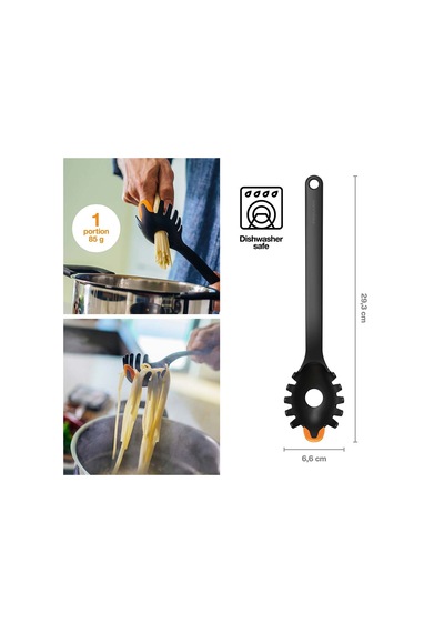 Fiskars Silikon Makarna Kaşığı Diğer