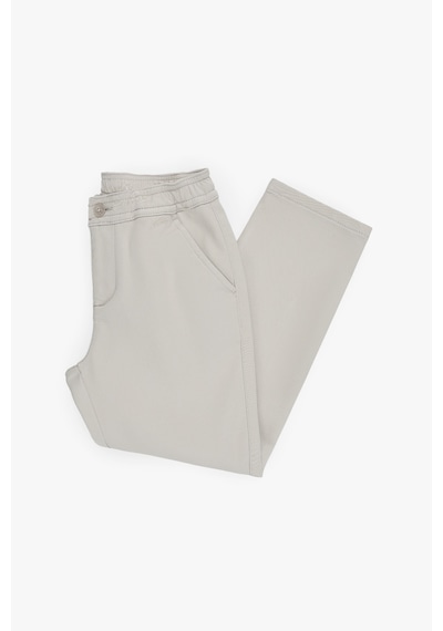 U.S. Polo Assn. U.s. Polo Assn. Erkek Çocuk Taş Pantolon Kanvas-chino 50322456-vr049