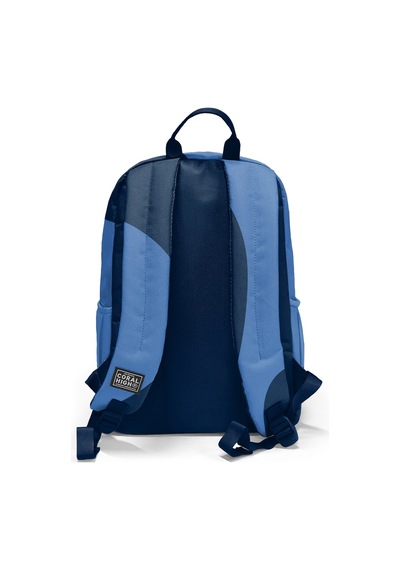 Coral High Lacivert Mavi Desenli 3 Lü Okul Çanta Seti Set0123688 Mavi - Lacivert