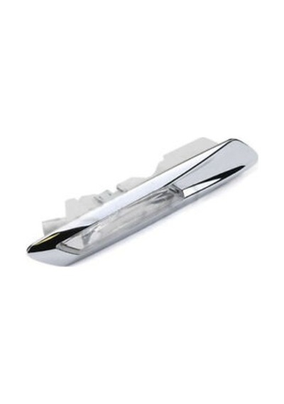 Bmw F10 F11 Sol Çamurluk Sinyali Krom Ledli 2009-2013 63137154167