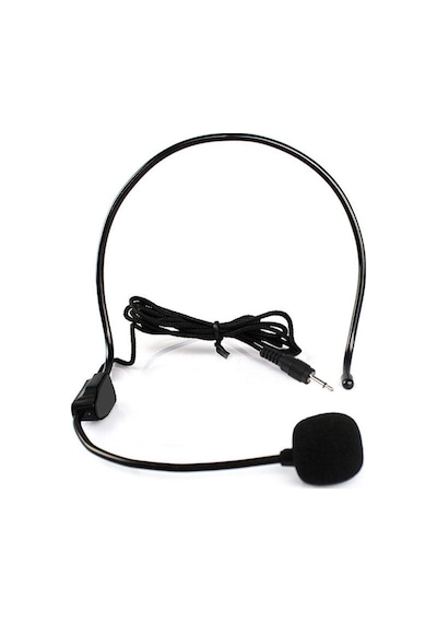 Hepa Merz Hd50 Kablolu Headset Mikrofon 3.5 MM Jack Girişli