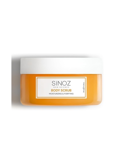 Body Scrub Besleyici Arındırıcı Nemlendirici Vücut Peelingi 300 Gr