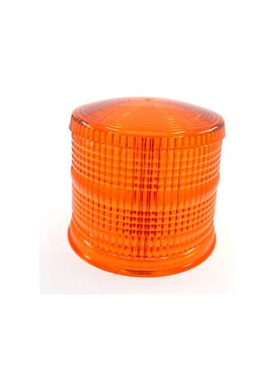 Sarı Yedek Cam Emr 40 Ve Emr 41 İçin Led Çakar Döner Tepe Lamba