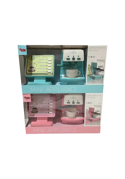 Ls820c39-1-ls820q39-1 Kut Işıklı Ve Sesli Kahve Makinası - Elm-01-890906
