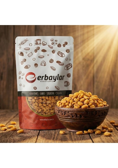 Erbaylar Baharatlı Soslu Mısır - 250 Gr 250 G