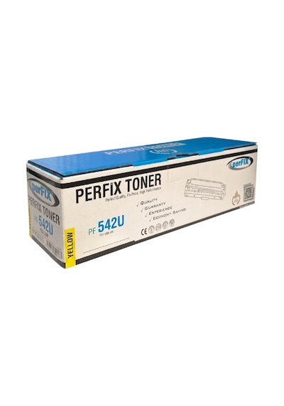 Pfx Hp Sarı Renkli Üniversal Cf212a-cb542a-ce322a 1,5k Laser Toner Belirtilmemiş