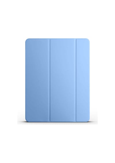 Apple Uyumlu iPad Pro 12.9 2022 M2 Zore Smart Cover Standlı 1-1 Kılıf