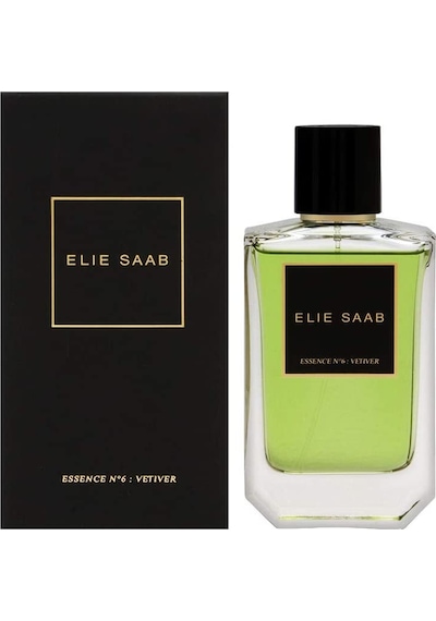 Elie Saab Essence No.6 Vetiver Kadın Parfüm EDP 100 ML