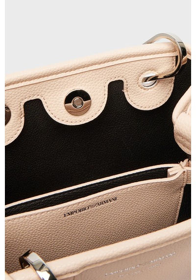 Emporio Armani Bayan Çanta Ew000382 Af12036 M1332 Pudra Pudra