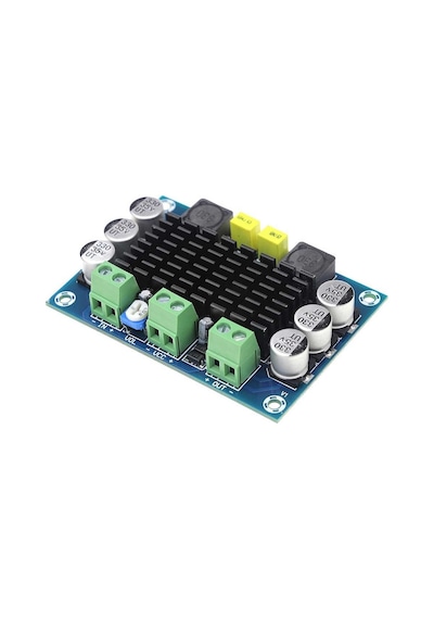 Tpa3116 D2 12V-24V 100W Mono Dijital Ses Amfi Modülü