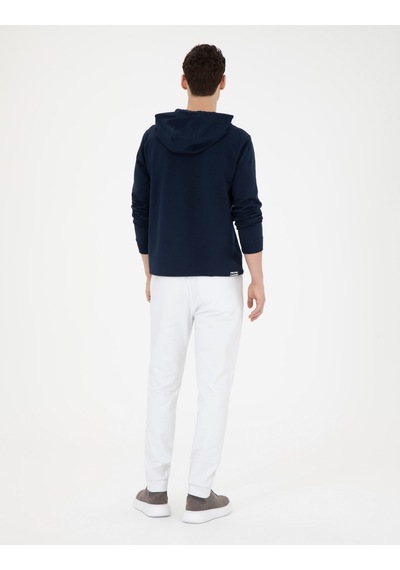 Pierre Cardin Erkek Beyaz Örme Pantolon 50279549-vr013 Beyaz