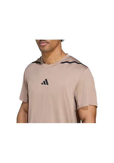 Adidas D4t Ps Tee Erkek Günlük Tişört Jy2943 Krem Krem