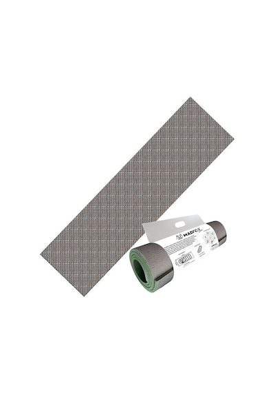 Madfox Thermic Prolight Insulated Kamp Matı Gri/yeşil 180 60cm-10mm Xpe-35 Gri
