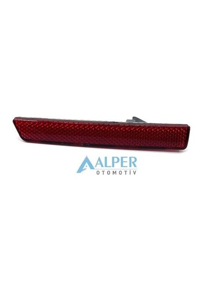 Alper Arka Tampon Reflektör Sol Doblo Iıı 09 571093 51810678