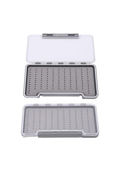 Shufa Contalı Jig Ve Mepps Kutusu Evalı-9278