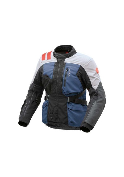 Tucano Urbano Tucano T.ur Roadbook Touring Ceket Mavi - Gri