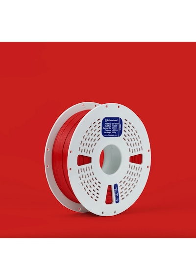 Fibromast Petg Filament 1 Kg Kırmızı