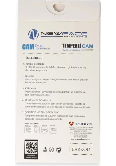 Xiaomi Redmi Note 13 Pro 5g 3d Antistatik Cam Ekran Koruyucu