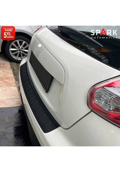 Nissan Juke 2014-2018 Yılı Aralığı Uyumlu Arka Tampon Eşiği Mat
