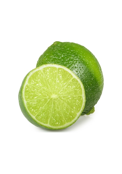3 Yaş Mexican Lime Fidanı yeşil Limon