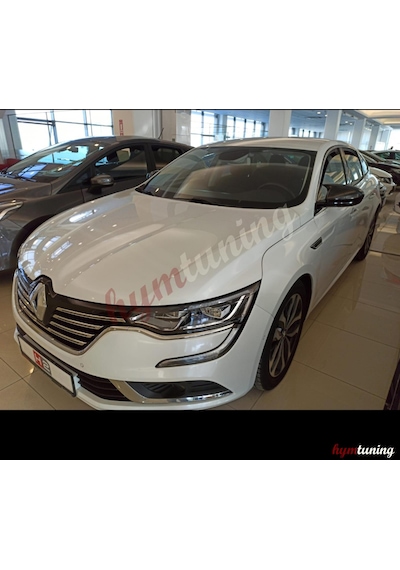 Renault Megane 4 Yarasa Ayna Kapağı Piano Ayna Kapağı