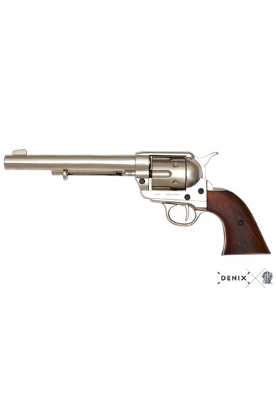 Denix Usa Colt 1873 Cavalry Revolver 6.25 34cm Koleksiyon Obje