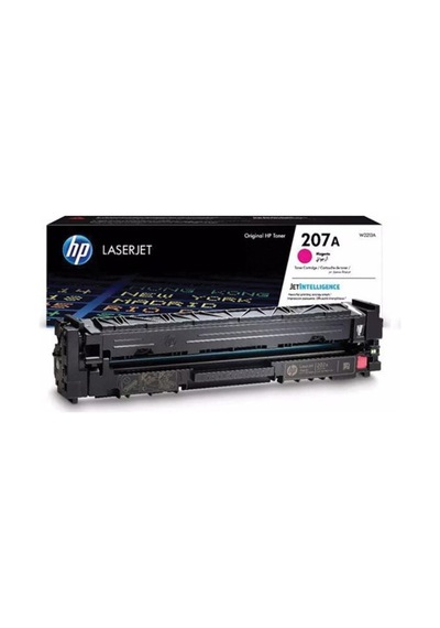 Hp Hp W2213a 207a Kırmızı Toner 1.250 Sayfa