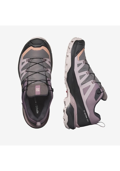 Salomon X Ultra 360 Gore Tex Kadın Outdoor Ayakkabı C-sal474494b10g01 Mor
