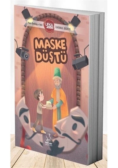 Maske Düştü Uy12 İlkokul Düzeyi / Yunus Meşe