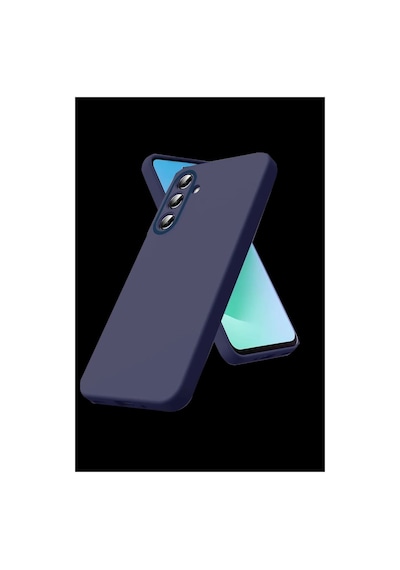 Newface Samsung Galaxy A27 5g First Silikon - Lacivert