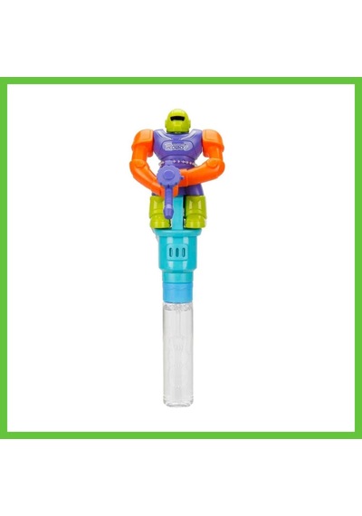 Bezos Robot Şekilli Köpük Oyunu Dmc