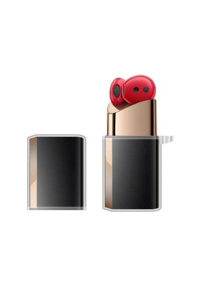 Huawei Freebuds Lipstick Kılıf  Sert Silikon SF7