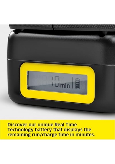 18 V 5.0 Ah Rechargeable Yellow 95.0 Mm 96.0 Mm 142.0 Mm