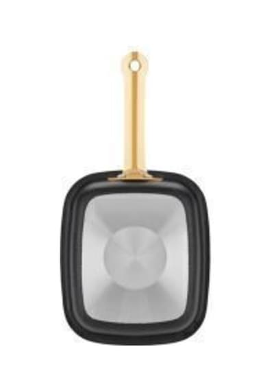 Black Pearl Mini Kare Tava 12x14Cm