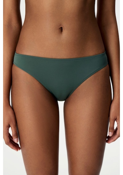 Penti Yeşil Slip Bikini Altı