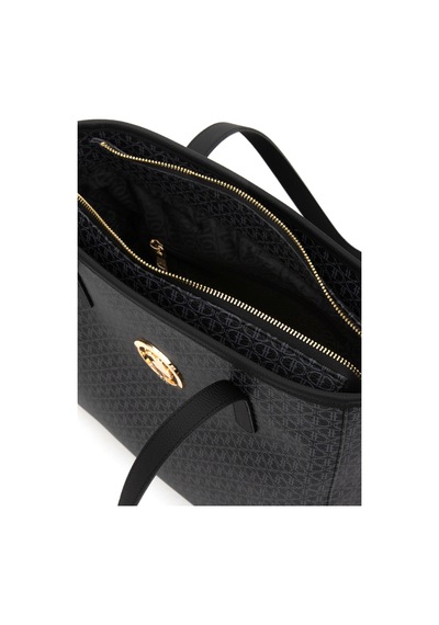 U.S. Polo Assn. Kadın Siyah Omuz Çantası 50311446-VR046