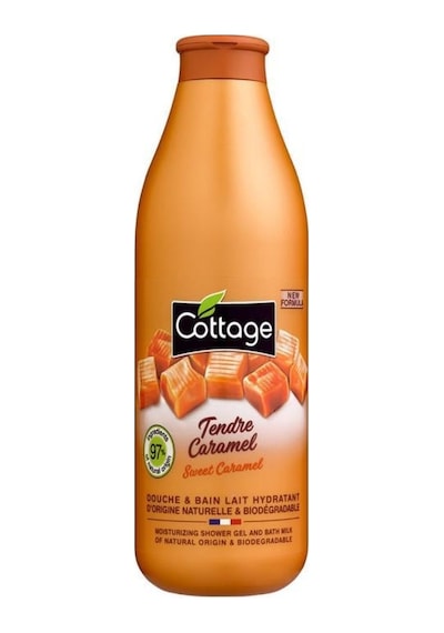 Cottage Tendre Caramel Sweet Caramel Duş Jeli 750 ML