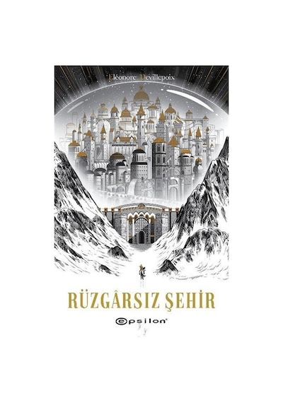 Rüzgarsız Şehir / Eléonore Devillepoix