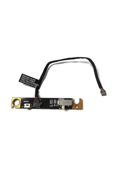 Lenovo Uyumlu Ideapad Yoga 13 Touch 2191 Mocha2 Slide Switch Board