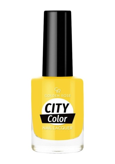 Golden Rose City Color Oje 18