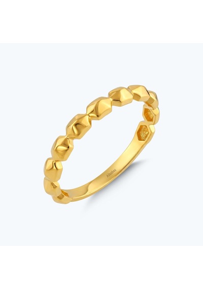 Altınbaş 22 Ayar Altın Yüzük Byz0194-25743 Çok Renkli