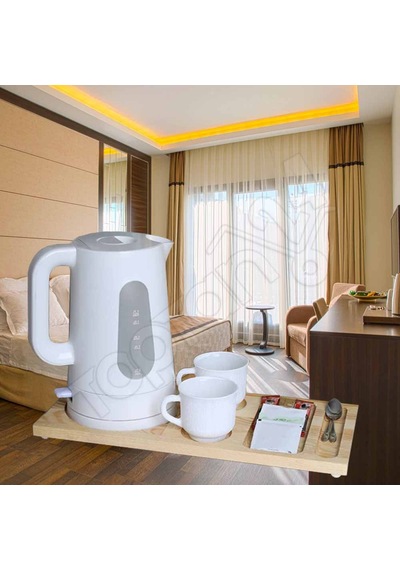 Otel Ahşap Tepsi - 5 Adet Kod-267