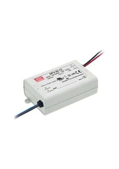 Apv-35-12 Apv3512 12vdc 3.0amp Meanwell