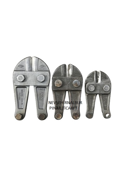 Yakar Demir Makası Yedeği 10 Mm