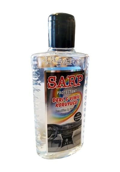 Sarp Protectant Badem Yağlı Deri Vinil Plastik Koruyucu 427894