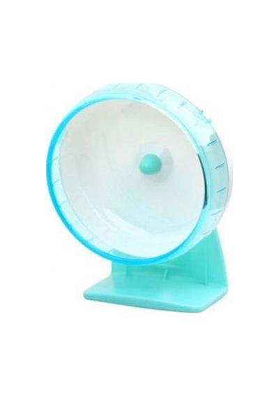 Nunbell Ayaklı Hamster Çarkı Mavi 12 Cm