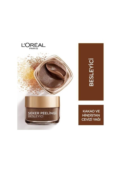 L'oréal Paris Şeker Peelingi Besleyici, 50 Ml