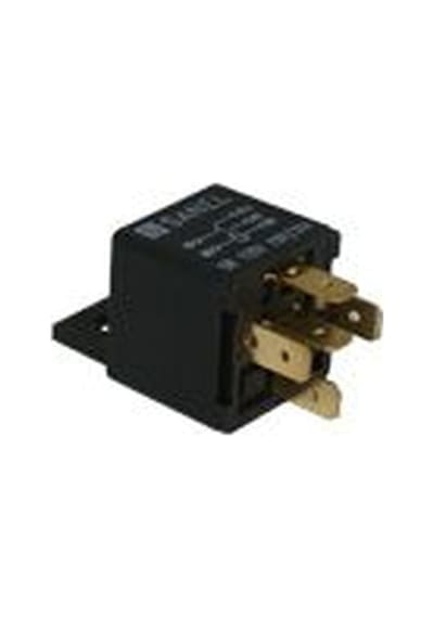 Sanel Mini Röle 12V 87-87A 30/20A 5 Uçlu 2 Platinli SR1251