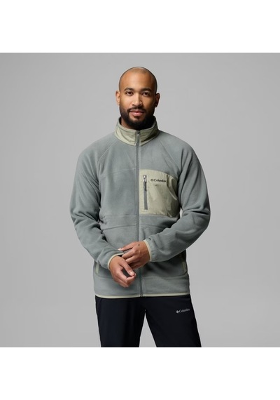 Under Armour Columbia Fast Trek Erkek Polar Ceket 2135691342 Yeşil
